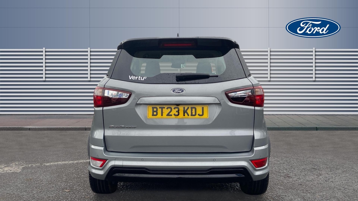 Used Ford Ecosport 2023 for sale - 76531304: Photo 6