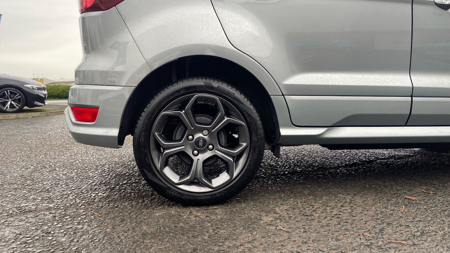 Used Ford Ecosport 2023 for sale - 76531304: Photo 7