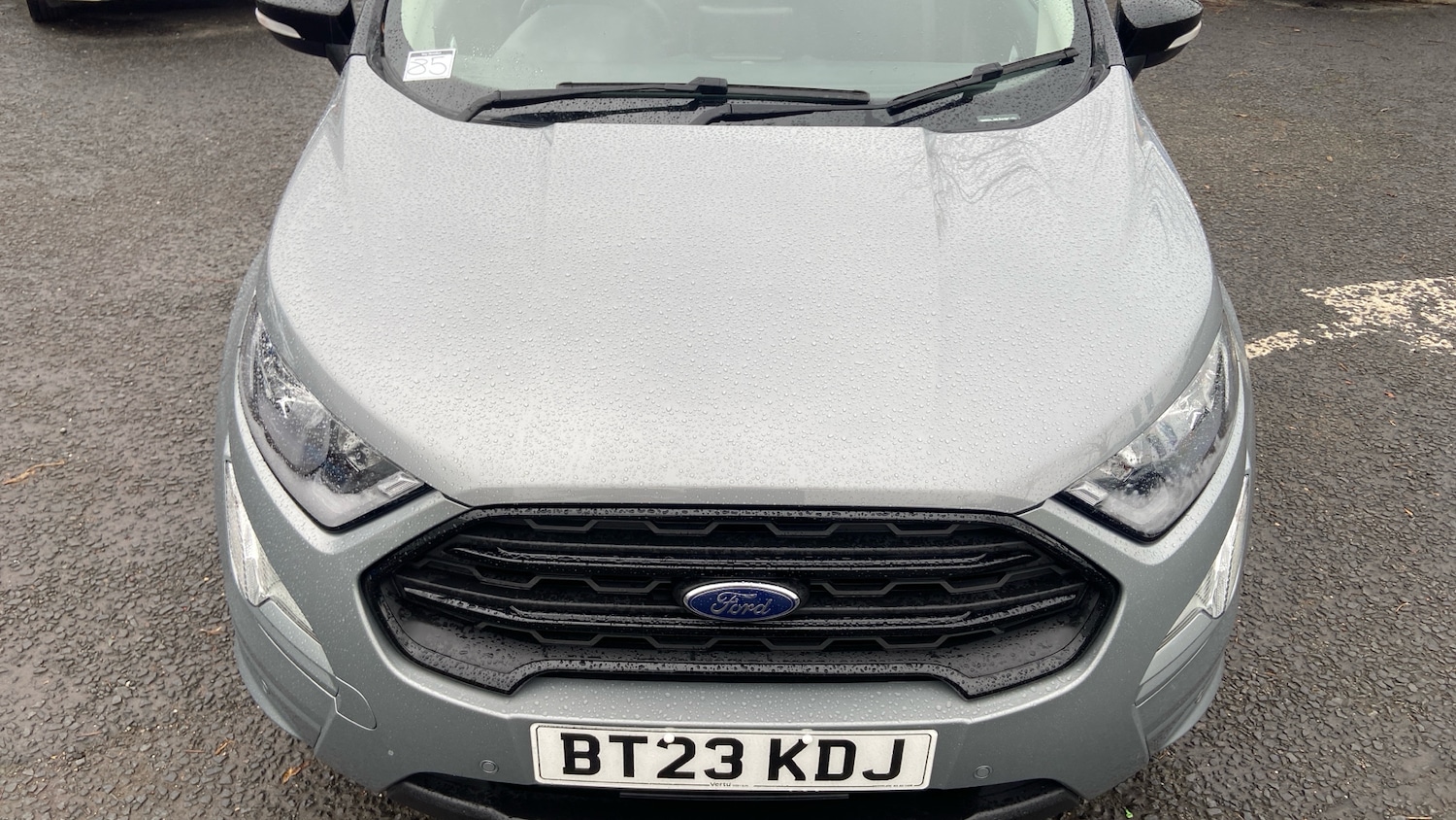 Used Ford Ecosport 2023 for sale - 76531304: Photo 8