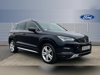 Used SEAT Ateca 2020 for sale - 79537200: Photo