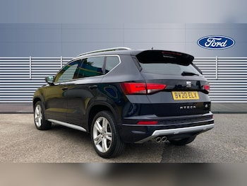 Used SEAT Ateca 2020 for sale - 79537200: Photo