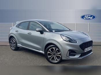 Used Ford Puma 2024 for sale - 79579928: Photo
