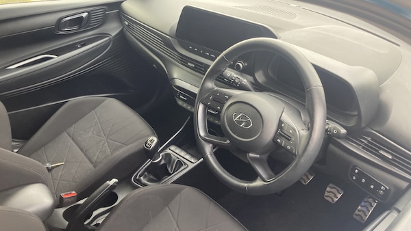 Used Hyundai BAYON 2022 for sale - 76193065: Photo 11