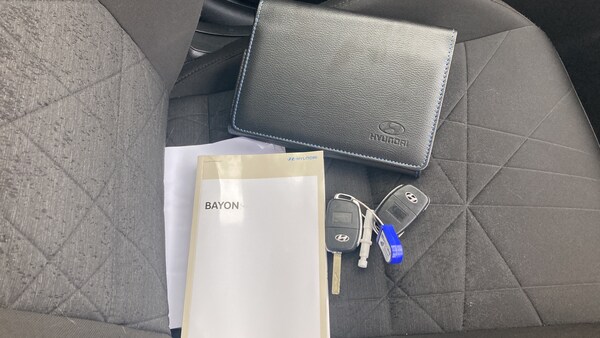 Used Hyundai BAYON 2022 for sale - 76193065: Photo 19