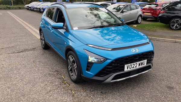 Used Hyundai BAYON 2022 for sale - 76193065: Photo 44