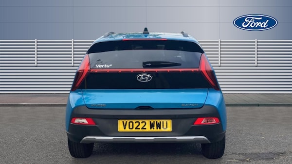 Used Hyundai BAYON 2022 for sale - 76193065: Photo 6