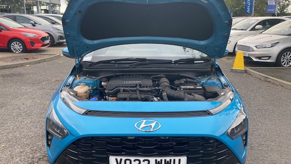 Used Hyundai BAYON 2022 for sale - 76193065: Photo 8