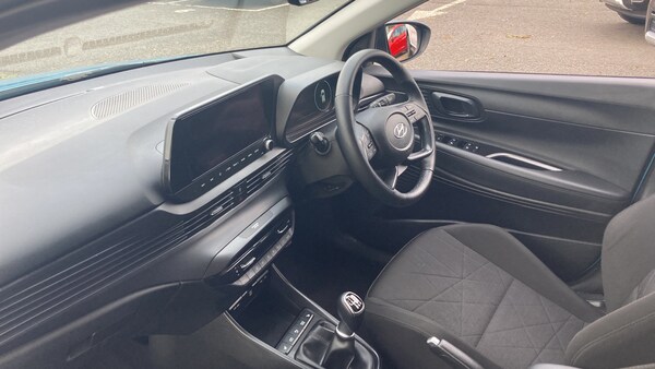 Used Hyundai BAYON 2022 for sale - 76193065: Photo 9
