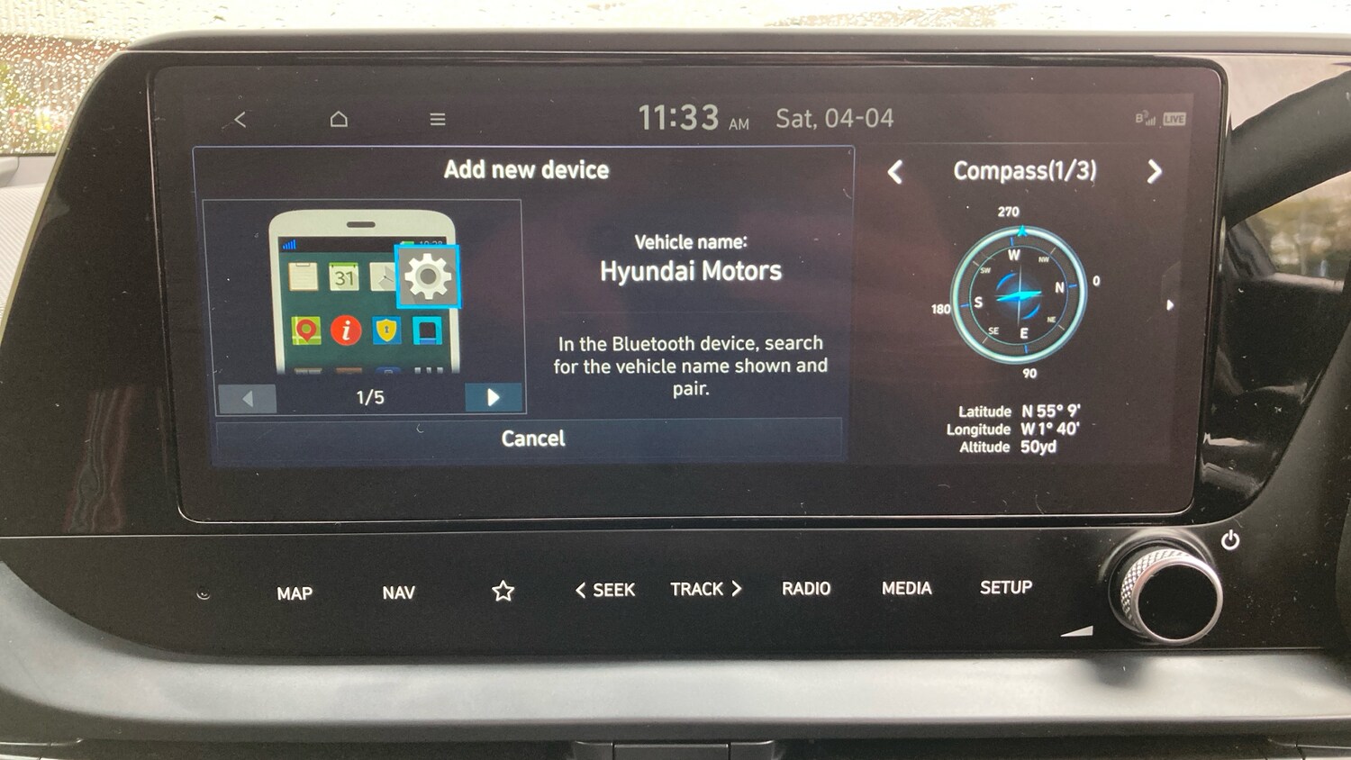 Used Hyundai i20 2022 for sale - 78151718: Photo 42