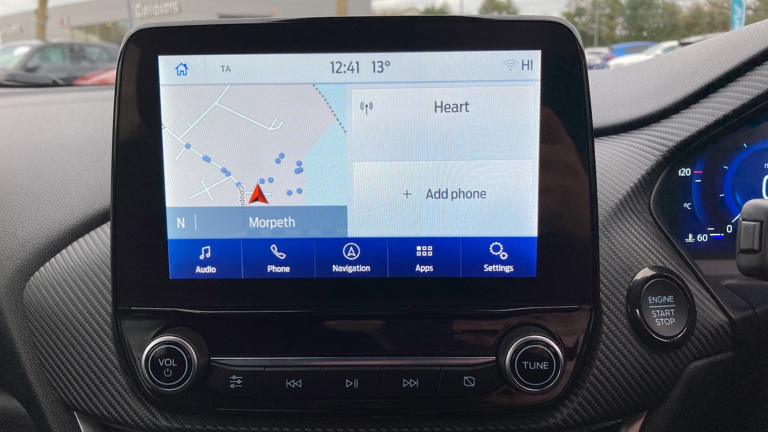 Used Ford Puma 2023 for sale - 77052945: Photo 12