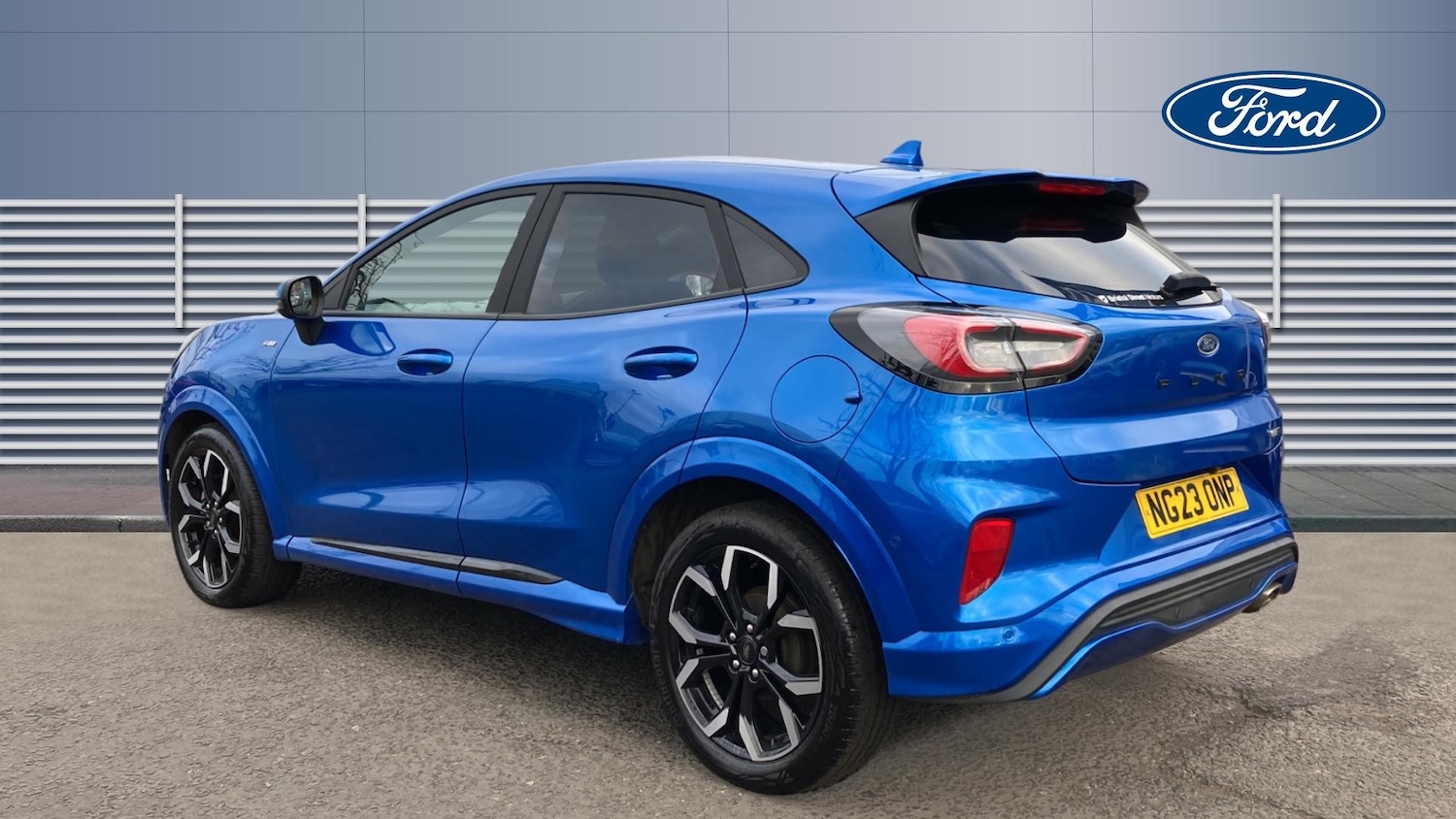 Used Ford Puma 2023 for sale - 77052945: Photo 2