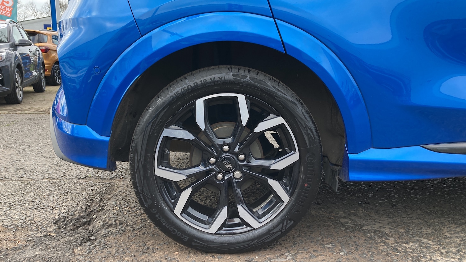 Used Ford Puma 2023 for sale - 77052945: Photo 29