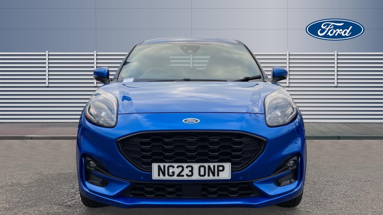 Used Ford Puma 2023 for sale - 77052945: Photo 3