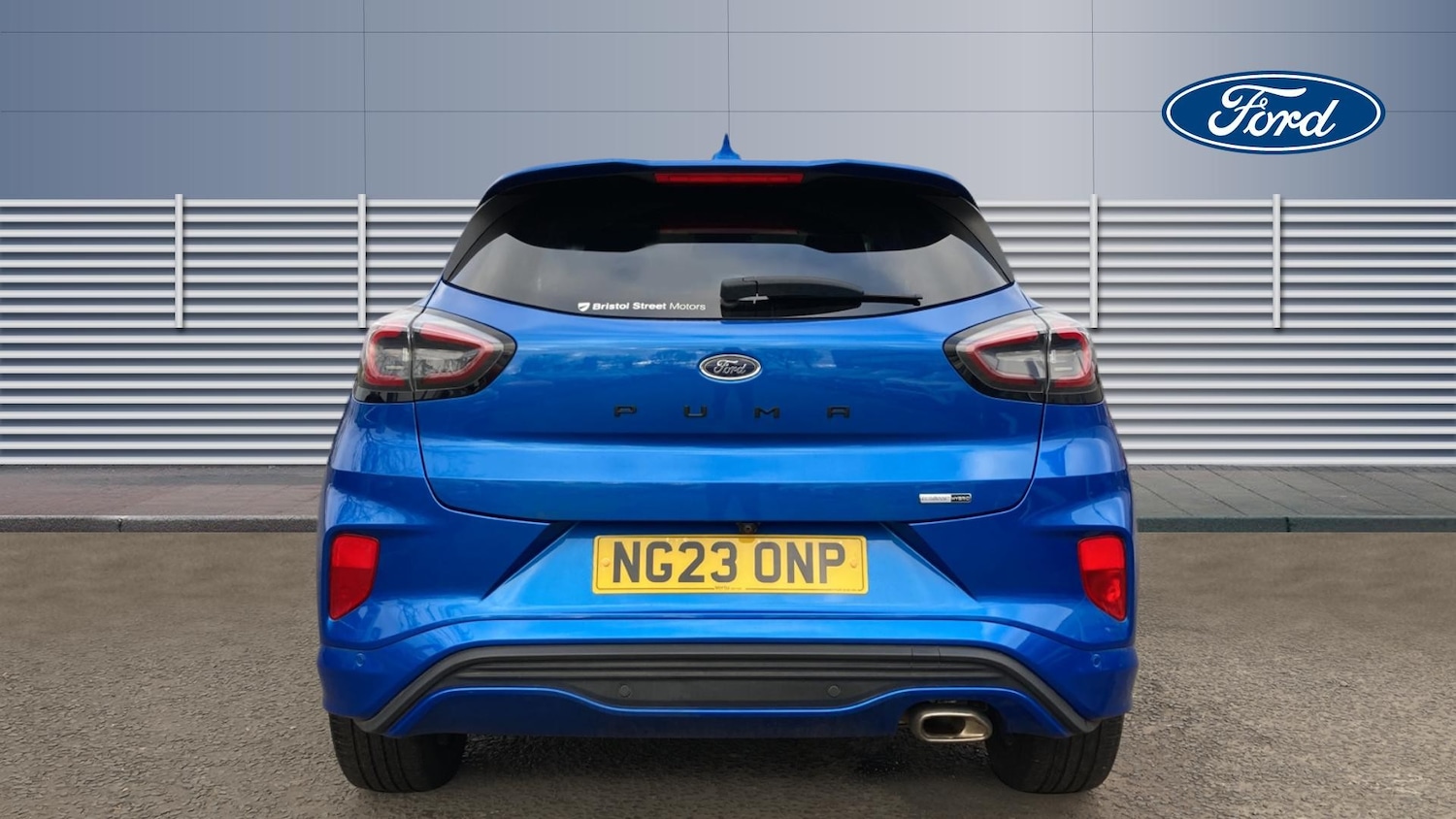 Used Ford Puma 2023 for sale - 77052945: Photo 6