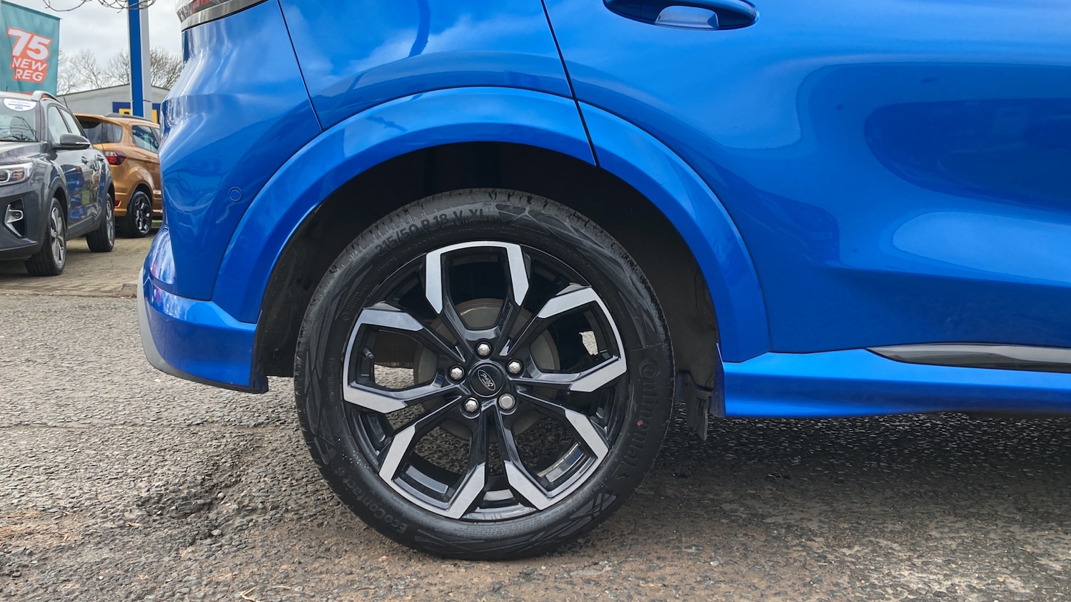 Used Ford Puma 2023 for sale - 77052945: Photo 7