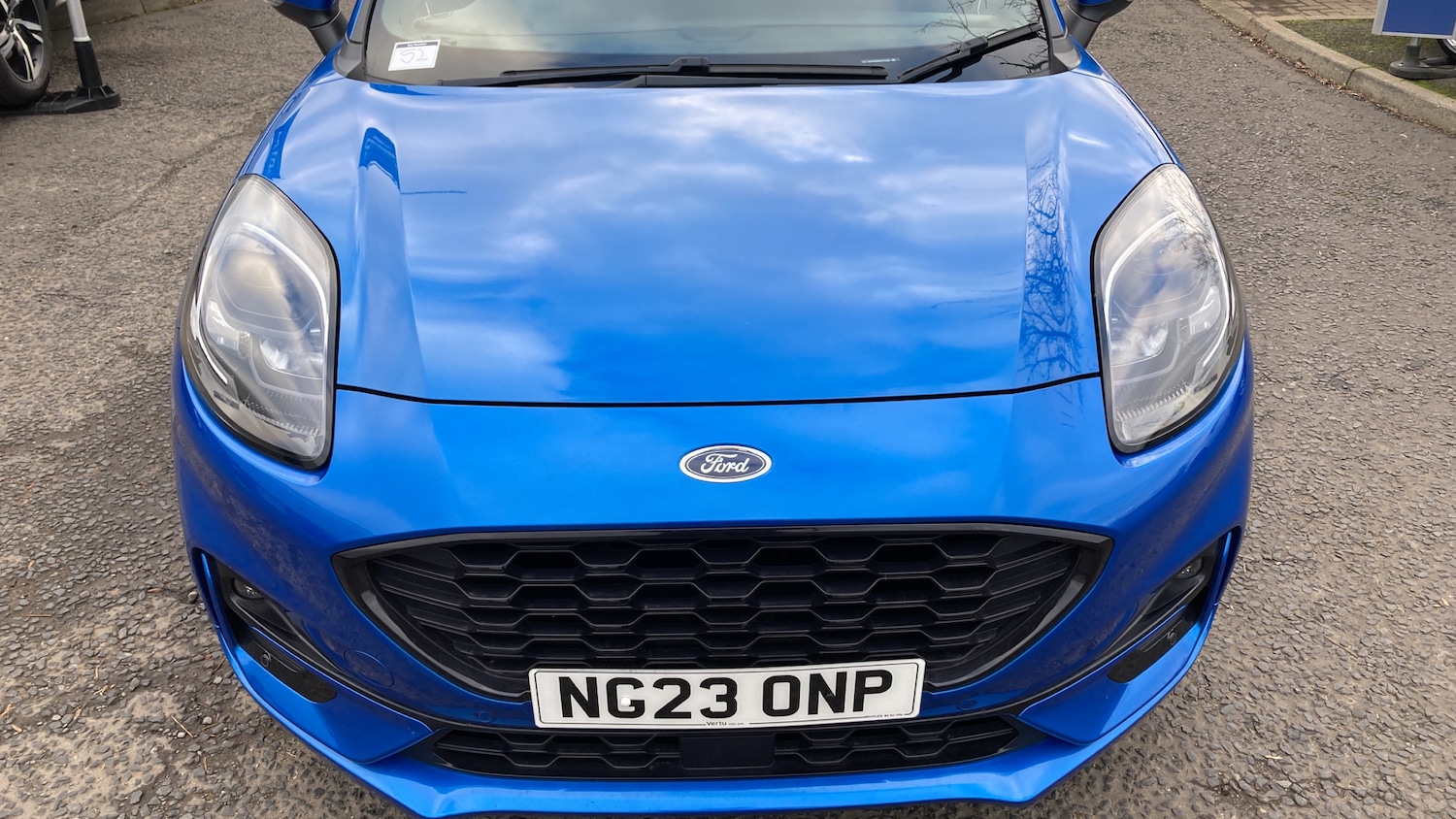 Used Ford Puma 2023 for sale - 77052945: Photo 8