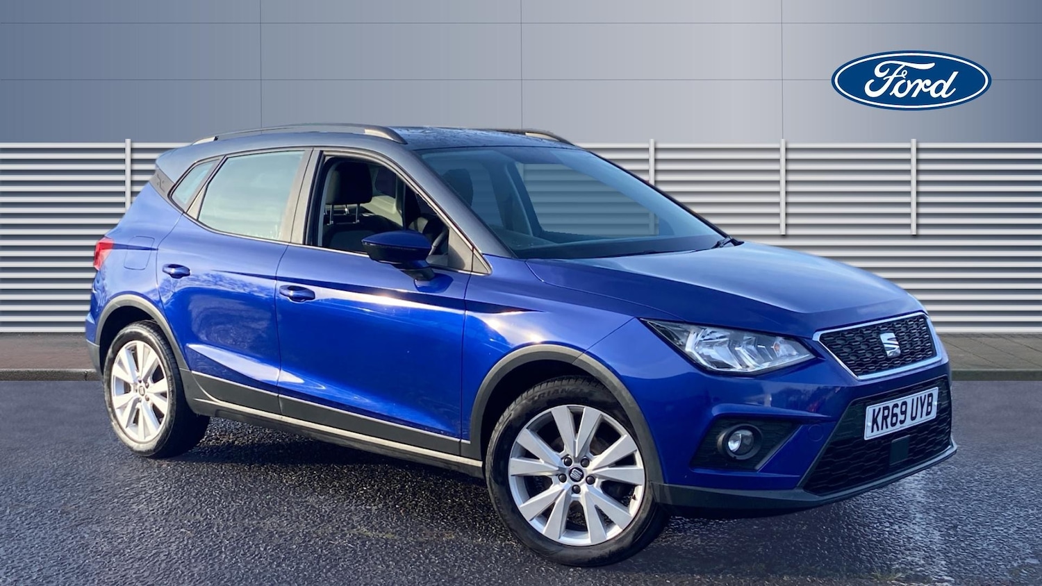 Used SEAT Arona 2019 for sale - 76777947: Photo 1