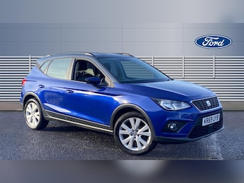Used SEAT Arona 2019 for sale - 76777947: Photo