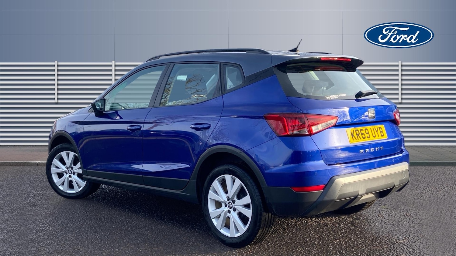 Used SEAT Arona 2019 for sale - 76777947: Photo 2