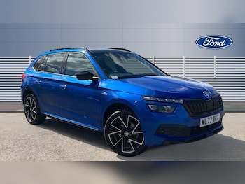 Used Skoda Kamiq 2023 for sale - 78251642: Photo