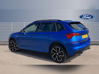 Used Skoda Kamiq 2023 for sale - 78251642: Photo