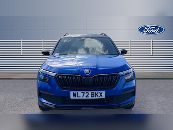Used Skoda Kamiq 2023 for sale - 78251642: Photo