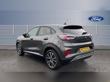 Used Ford Puma 2023 for sale - 76493663: Photo