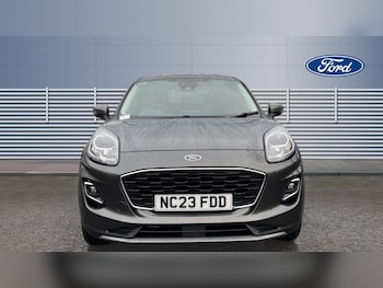 Used Ford Puma 2023 for sale - 76493663: Photo