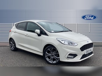 Used Ford Fiesta 2021 for sale - 79341715: Photo