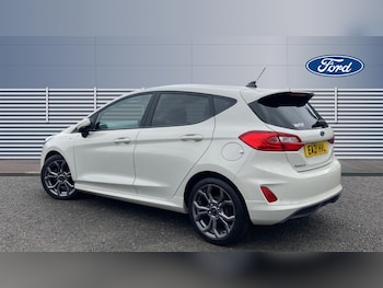 Used Ford Fiesta 2021 for sale - 79341715: Photo