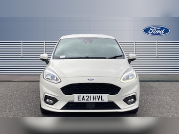 Used Ford Fiesta 2021 for sale - 79341715: Photo