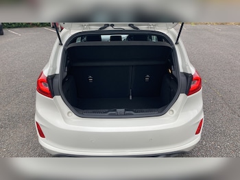 Used Ford Fiesta 2021 for sale - 79341715: Photo