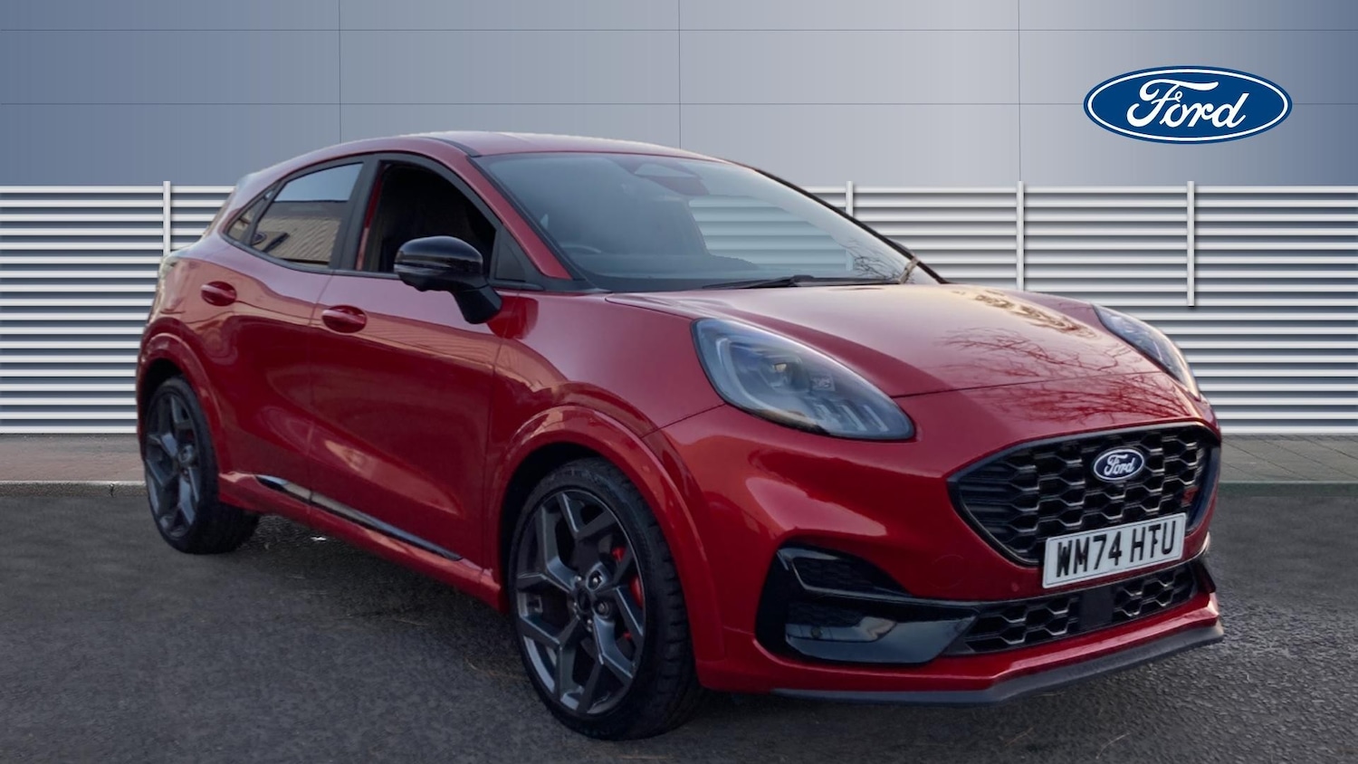 Used Ford Puma 2025 for sale - 76412360: Photo 1