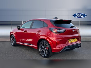 Used Ford Puma 2025 for sale - 76412360: Photo
