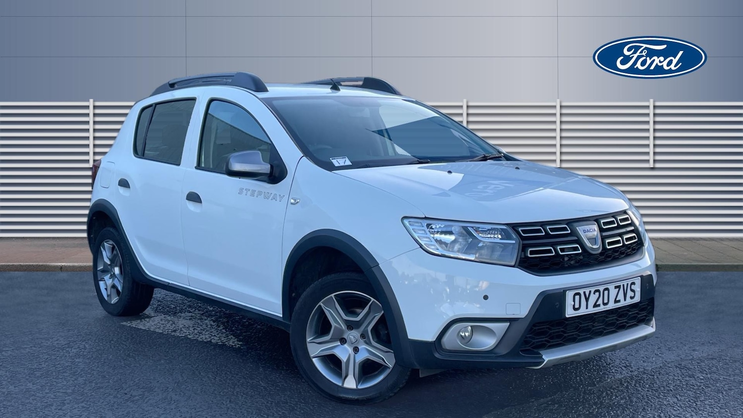 Used Dacia Sandero Stepway 2020 for sale - 76933501: Photo 1