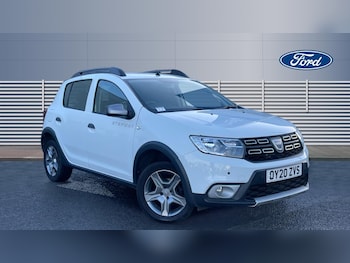 Used Dacia Sandero Stepway 2020 for sale - 76933501: Photo