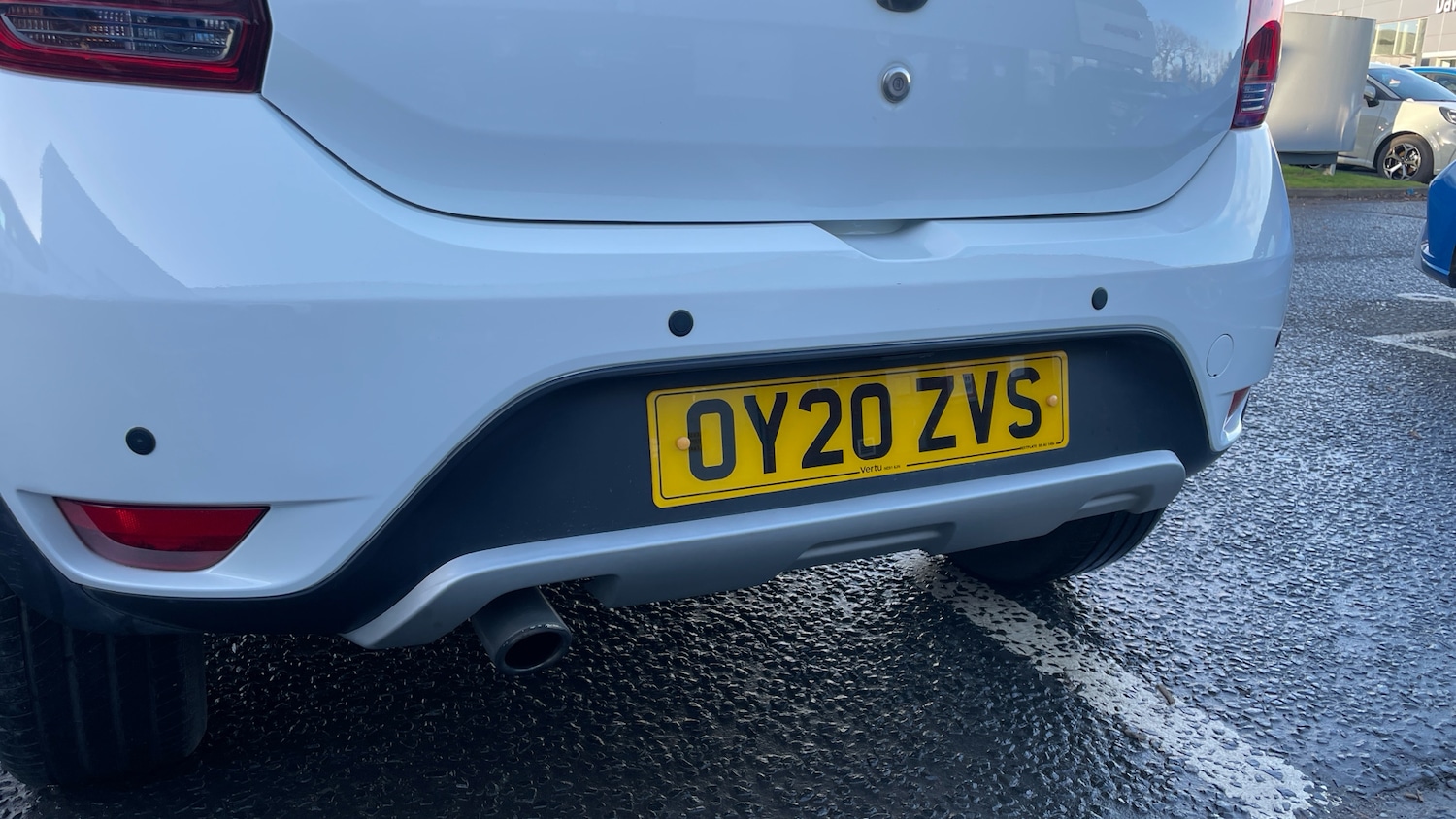 Used Dacia Sandero Stepway 2020 for sale - 76933501: Photo 21