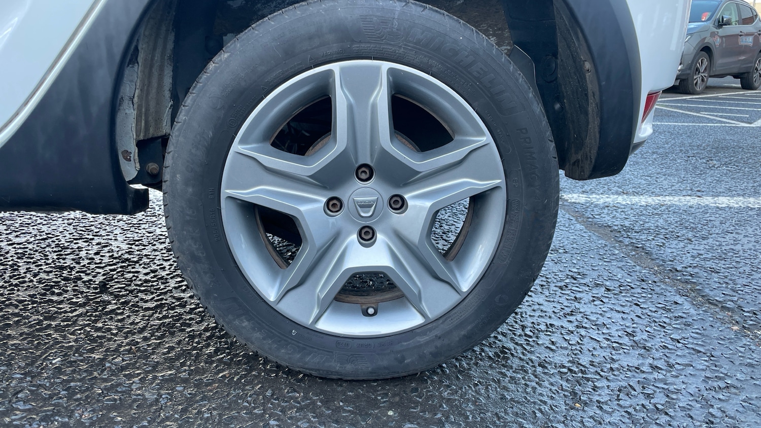 Used Dacia Sandero Stepway 2020 for sale - 76933501: Photo 25