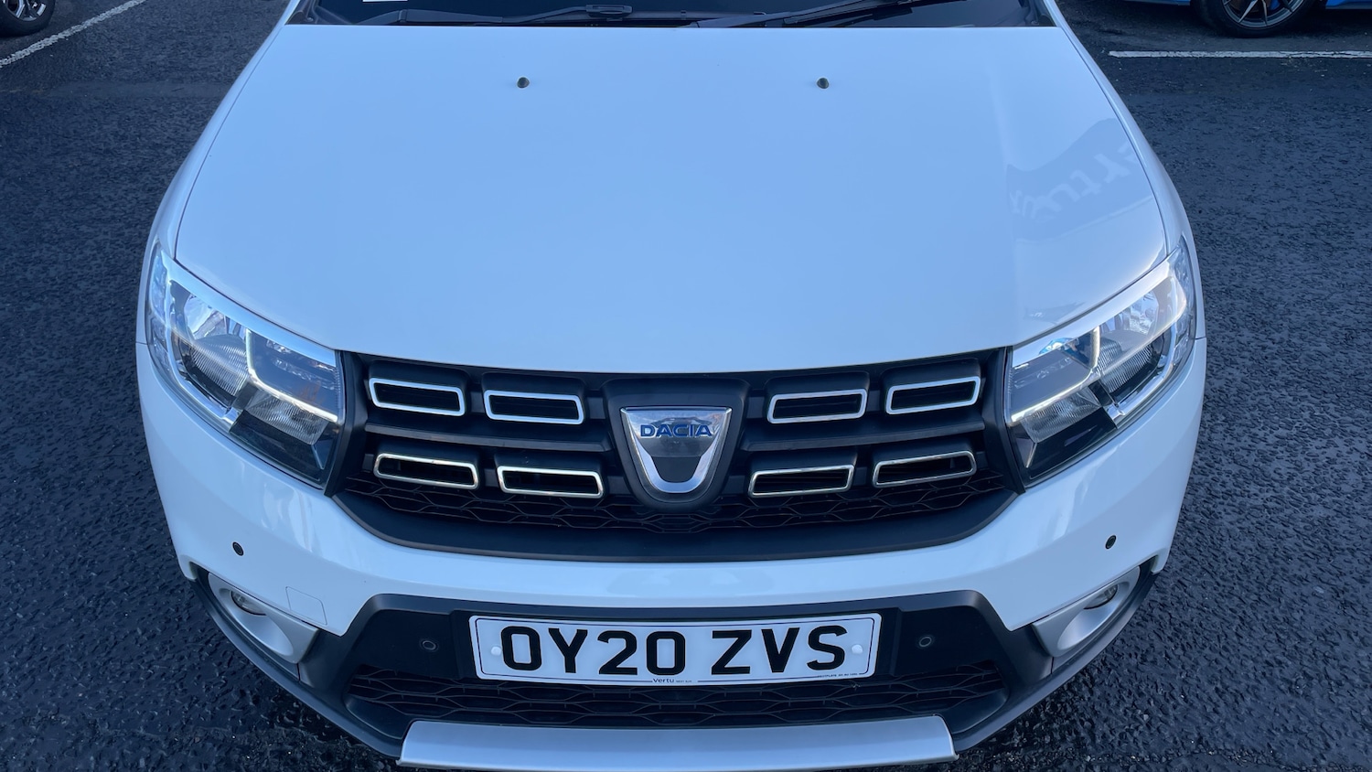 Used Dacia Sandero Stepway 2020 for sale - 76933501: Photo 8
