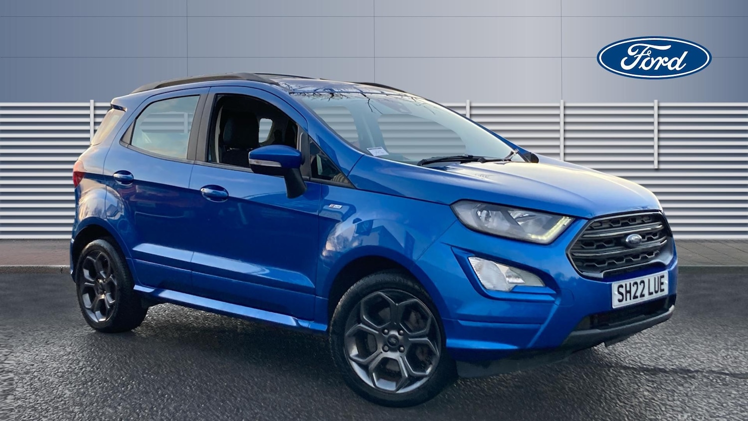 Used Ford Ecosport 2022 for sale - 76968726: Photo 1