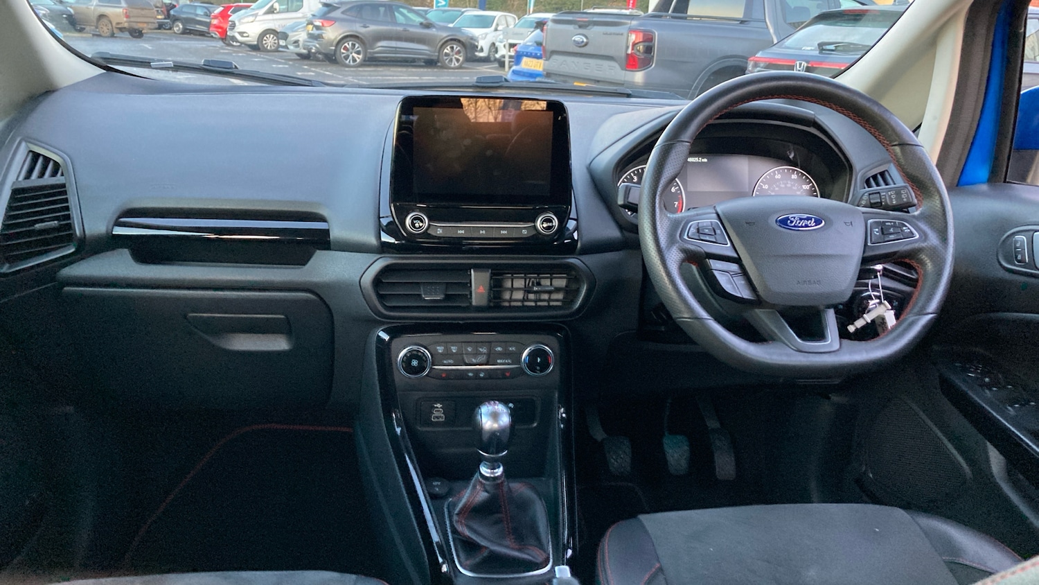 Used Ford Ecosport 2022 for sale - 76968726: Photo 10