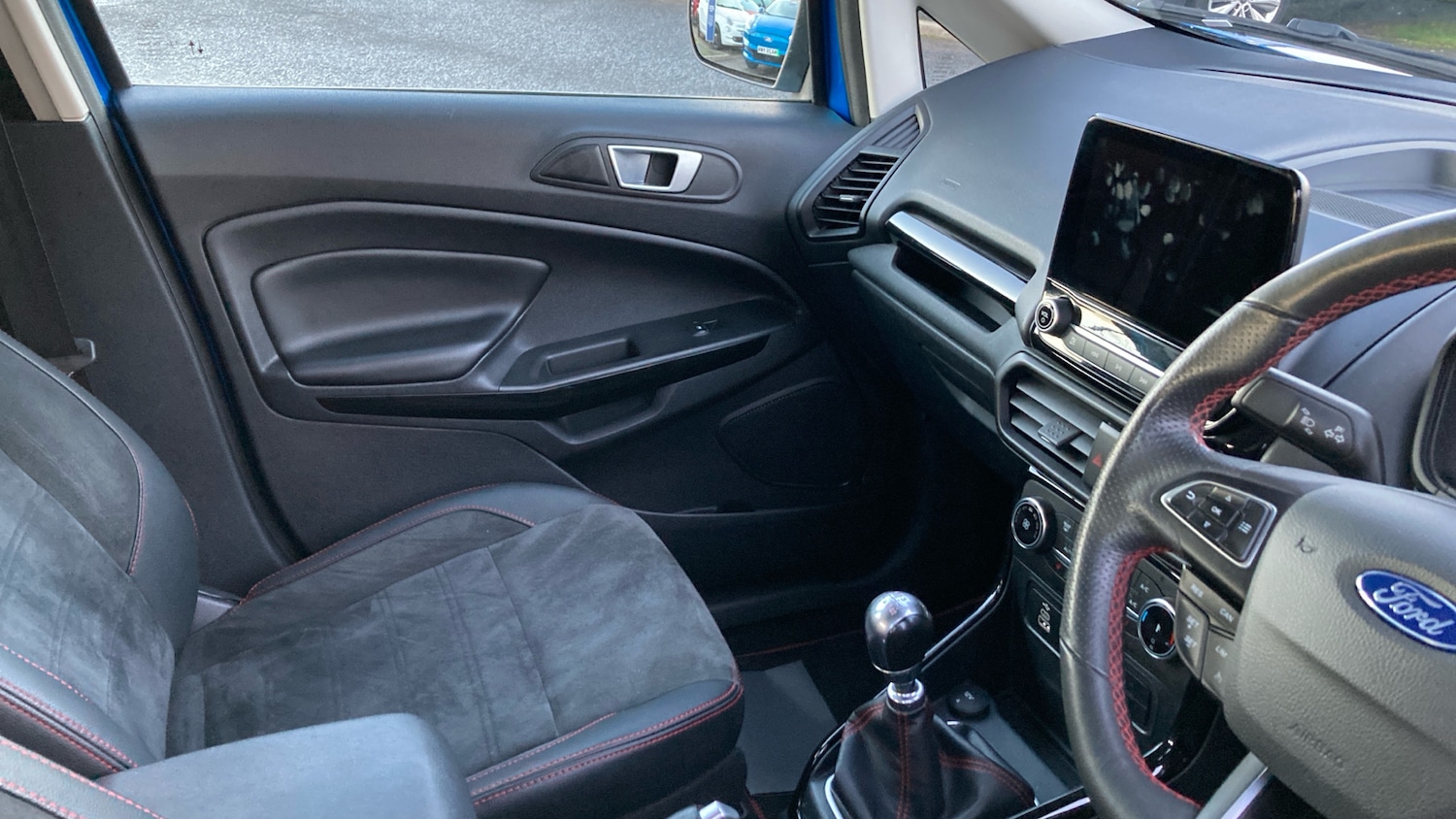 Used Ford Ecosport 2022 for sale - 76968726: Photo 14