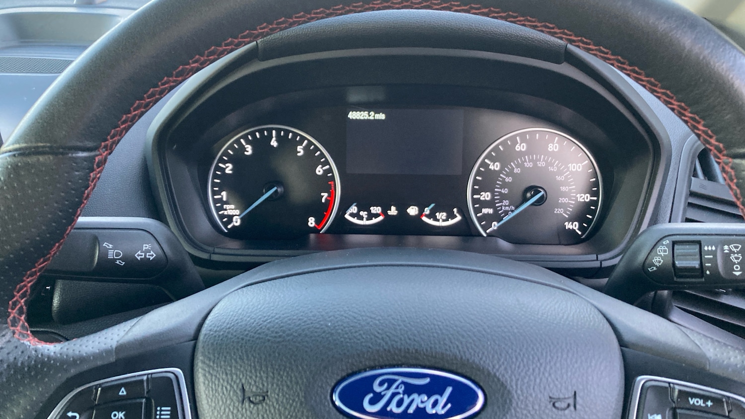 Used Ford Ecosport 2022 for sale - 76968726: Photo 18