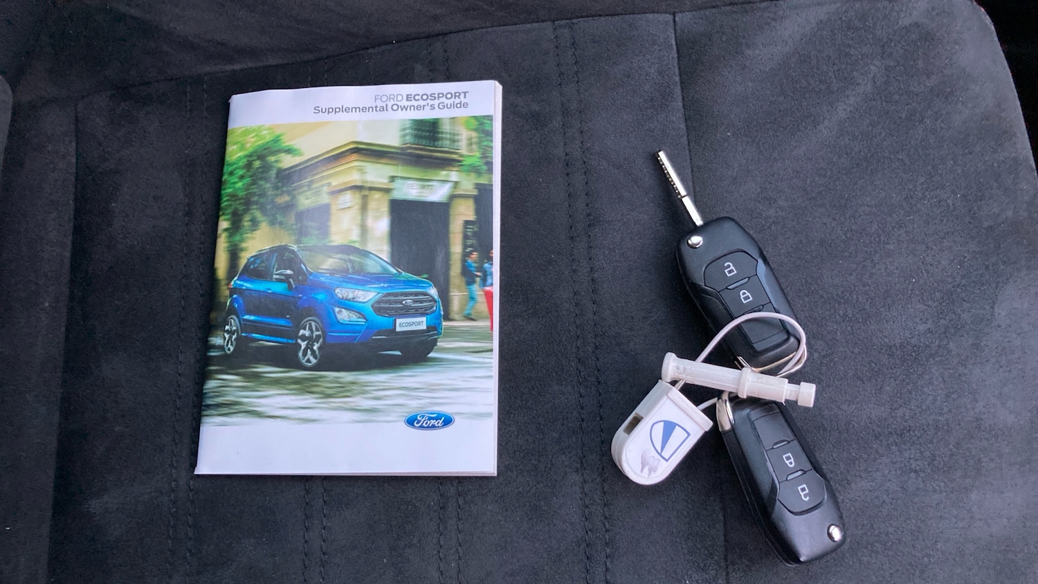 Used Ford Ecosport 2022 for sale - 76968726: Photo 19