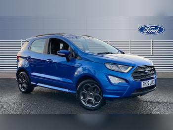 Ford Ecosport feature image