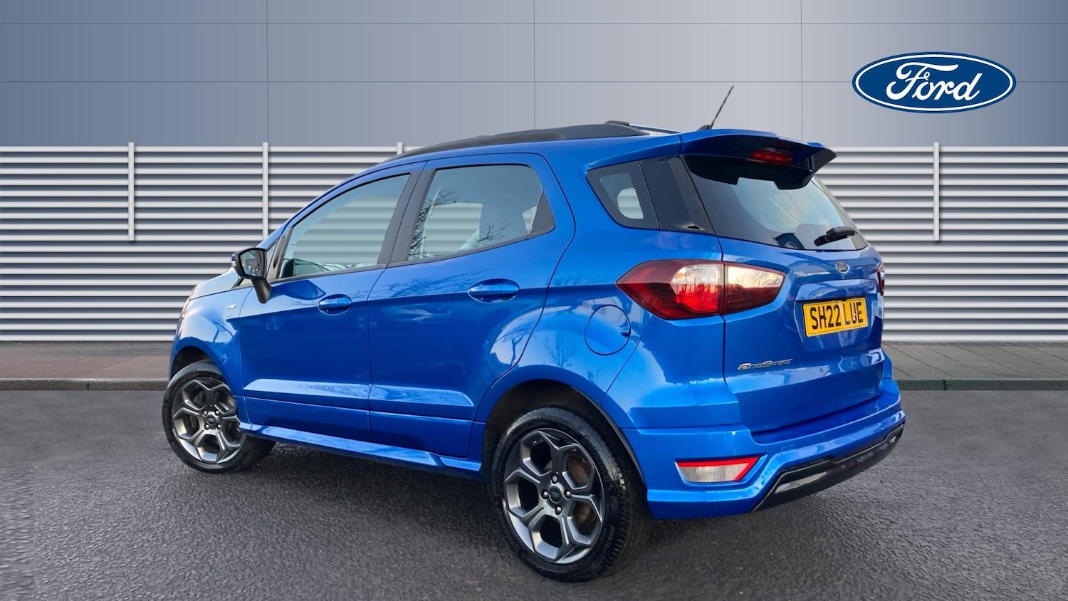 Used Ford Ecosport 2022 for sale - 76968726: Photo 2