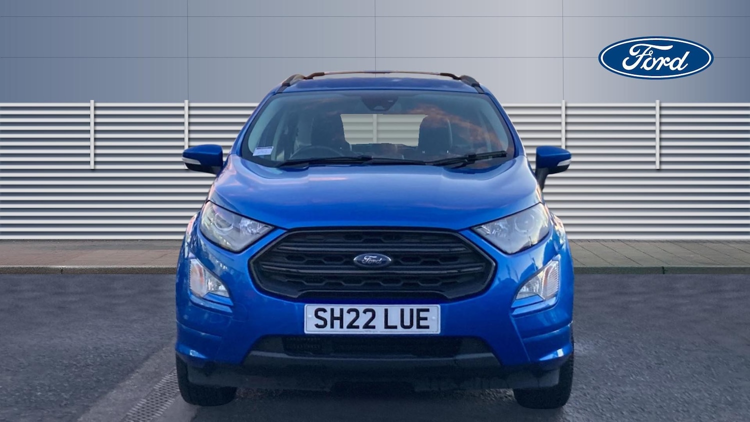 Used Ford Ecosport 2022 for sale - 76968726: Photo 3