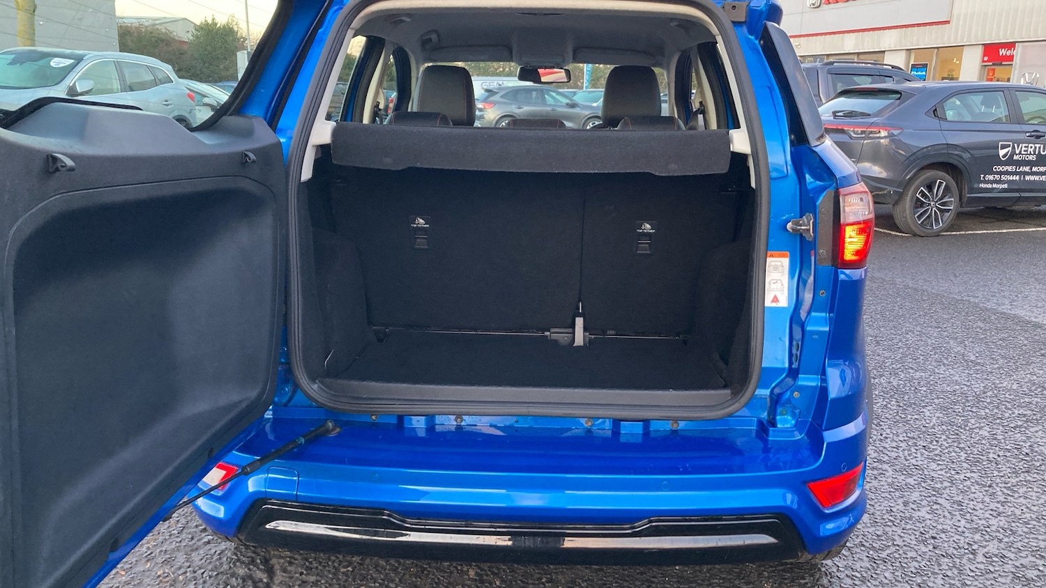 Used Ford Ecosport 2022 for sale - 76968726: Photo 4