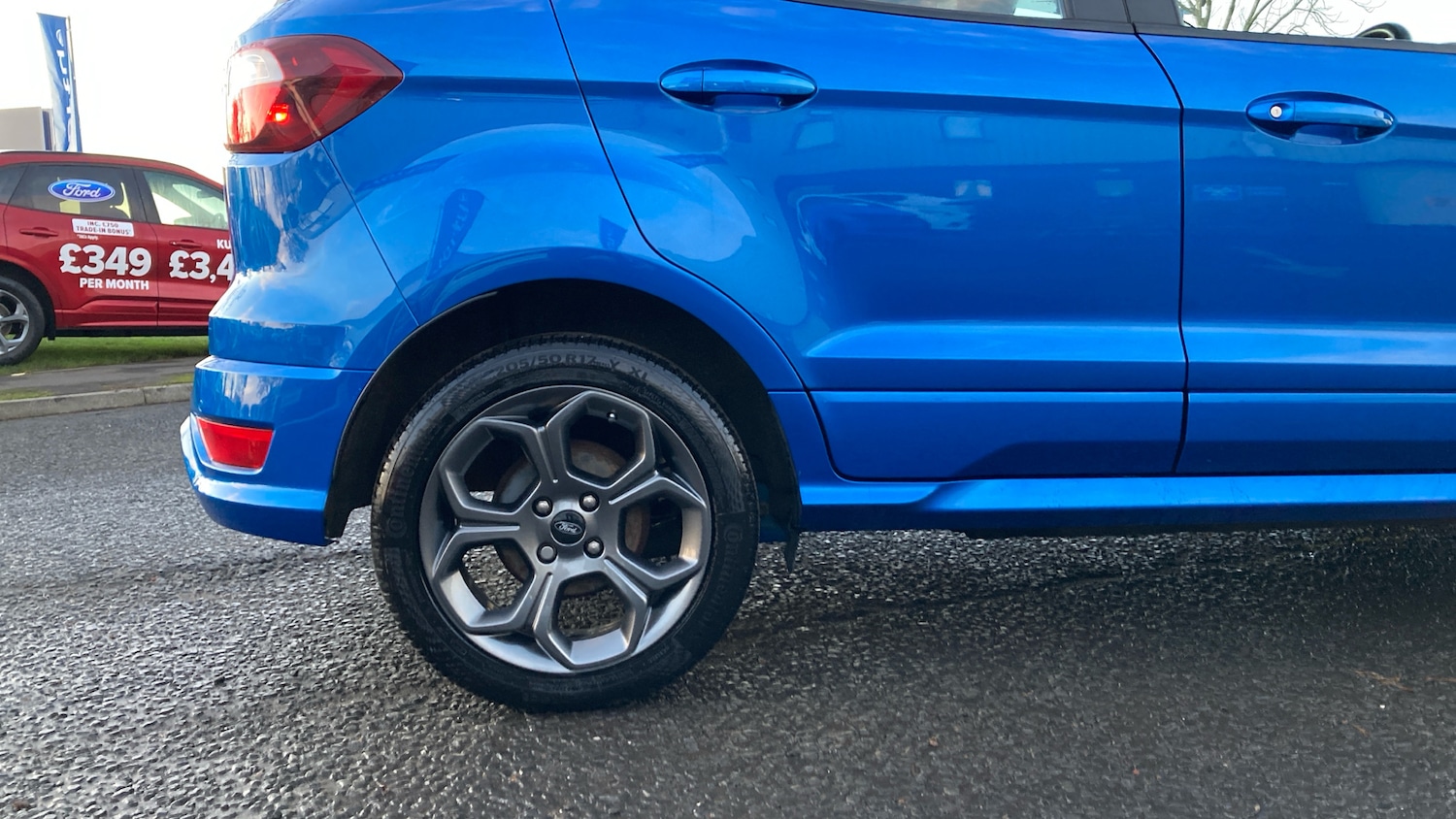 Used Ford Ecosport 2022 for sale - 76968726: Photo 7