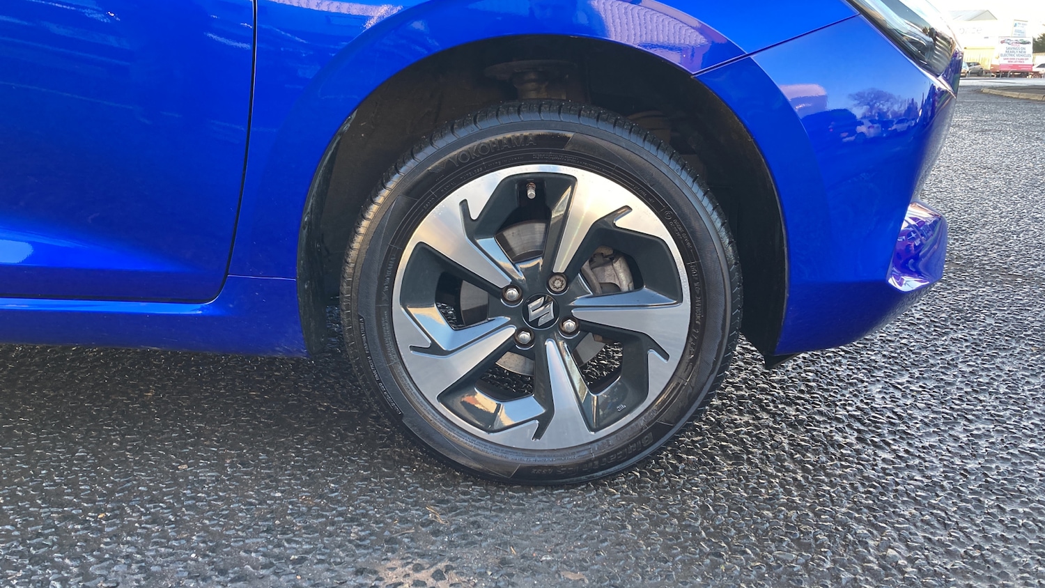 Used Suzuki Swift 2024 for sale - 77236995: Photo 28